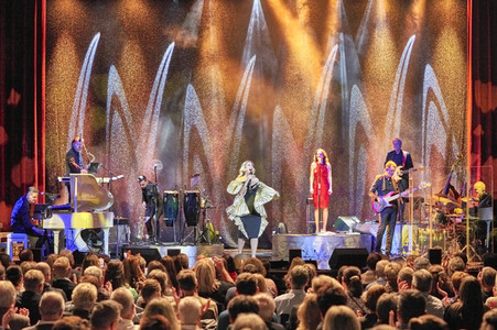 Konzert von Barbara Schöneberger in Hannover