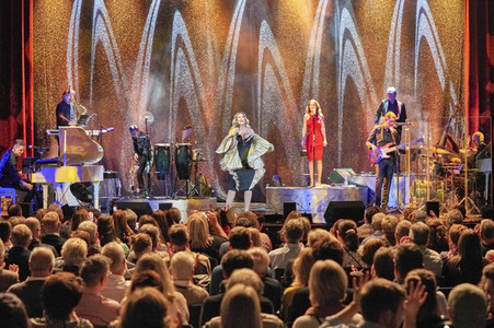 Konzert von Barbara Schöneberger in Hannover