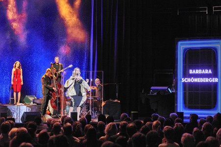 Konzert von Barbara Schöneberger in Hannover