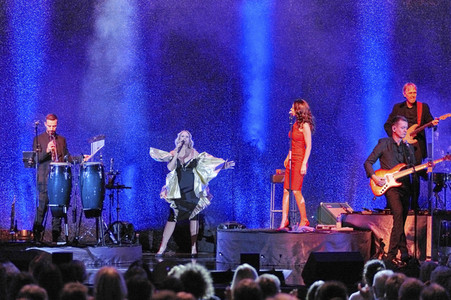 Konzert von Barbara Schöneberger in Hannover