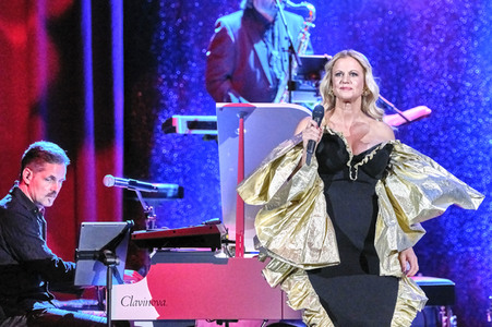 Konzert von Barbara Schöneberger in Hannover