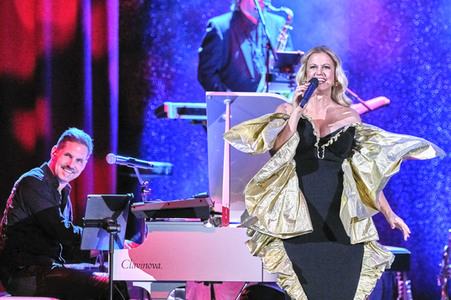 Konzert von Barbara Schöneberger in Hannover