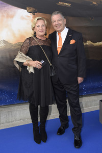Musicalpremiere 'Zeppelin - Das Musical' in Füssen