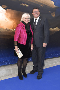 Musicalpremiere 'Zeppelin - Das Musical' in Füssen