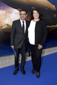 Musicalpremiere 'Zeppelin - Das Musical' in Füssen