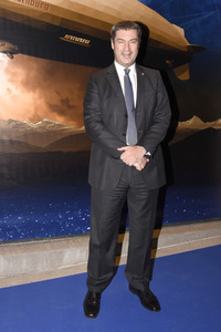 Musicalpremiere 'Zeppelin - Das Musical' in Füssen