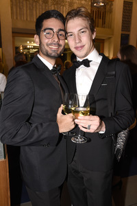 Musicalpremiere 'Zeppelin - Das Musical' in Füssen