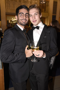 Musicalpremiere 'Zeppelin - Das Musical' in Füssen