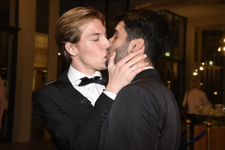 Musicalpremiere 'Zeppelin - Das Musical' in Füssen