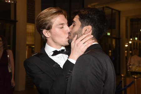 Musicalpremiere 'Zeppelin - Das Musical' in Füssen