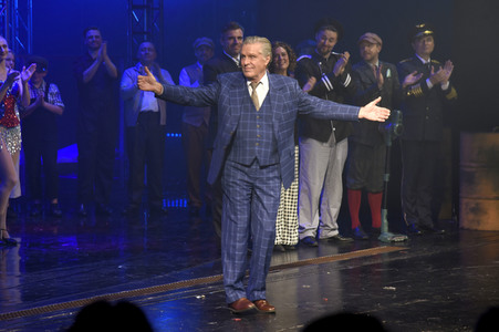 Musicalpremiere 'Zeppelin - Das Musical' in Füssen