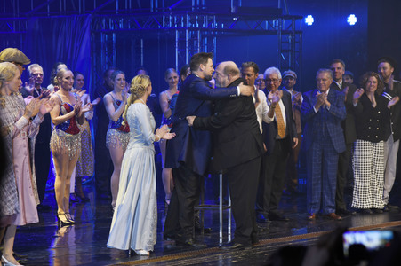 Musicalpremiere 'Zeppelin - Das Musical' in Füssen