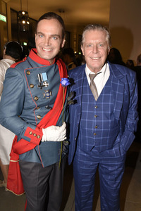 Musicalpremiere 'Zeppelin - Das Musical' in Füssen