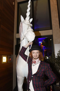 Musicalpremiere 'Zeppelin - Das Musical' in Füssen