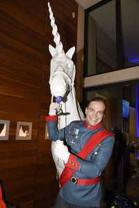 Musicalpremiere 'Zeppelin - Das Musical' in Füssen