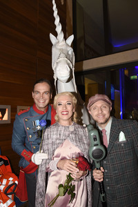 Musicalpremiere 'Zeppelin - Das Musical' in Füssen