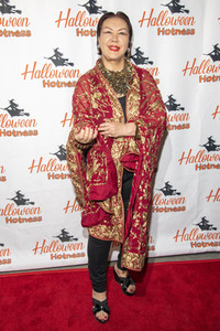 Charity Event 'Halloween Hotness 7: Stronger Together' in Los Angeles