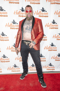 Charity Event 'Halloween Hotness 7: Stronger Together' in Los Angeles