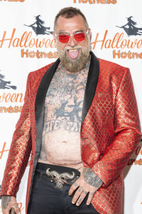 Charity Event 'Halloween Hotness 7: Stronger Together' in Los Angeles