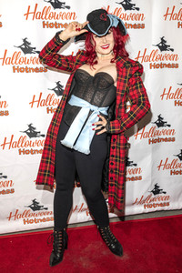 Charity Event 'Halloween Hotness 7: Stronger Together' in Los Angeles