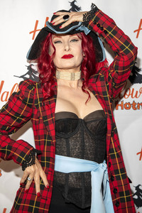 Charity Event 'Halloween Hotness 7: Stronger Together' in Los Angeles