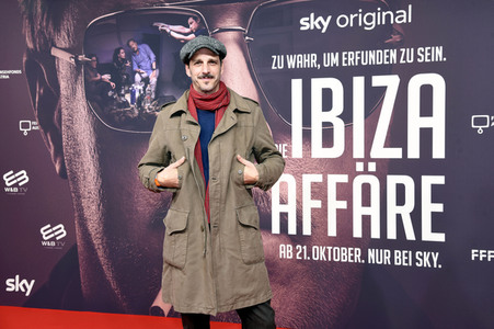 Serienpremiere 'Die Ibiza-Affäre' in München