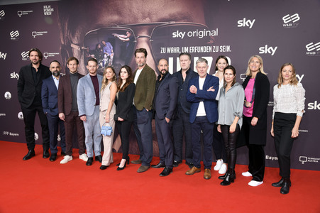 Serienpremiere 'Die Ibiza-Affäre' in München
