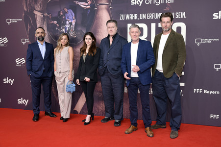 Serienpremiere 'Die Ibiza-Affäre' in München