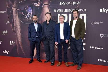 Serienpremiere 'Die Ibiza-Affäre' in München