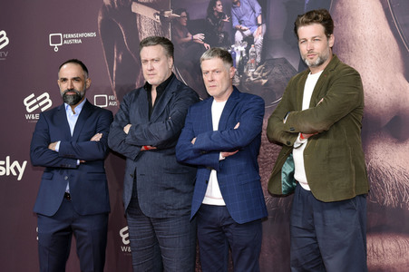 Serienpremiere 'Die Ibiza-Affäre' in München