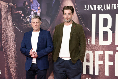 Serienpremiere 'Die Ibiza-Affäre' in München