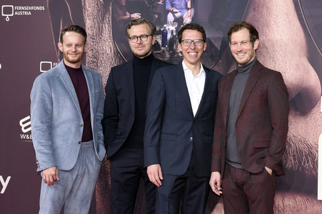 Serienpremiere 'Die Ibiza-Affäre' in München