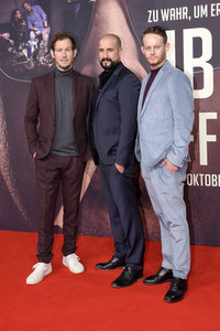 Serienpremiere 'Die Ibiza-Affäre' in München