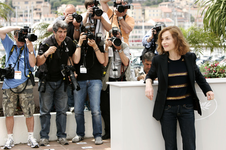 Photocall mit der Jury, Cannes Film Festival 2009