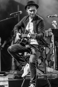 Konzert von Johannes Oerding in Hannover