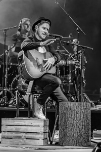 Konzert von Johannes Oerding in Hannover