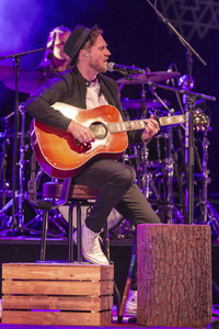 Konzert von Johannes Oerding in Hannover