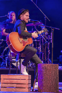 Konzert von Johannes Oerding in Hannover