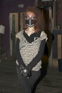 Auftritt von Satarial in Görlitz