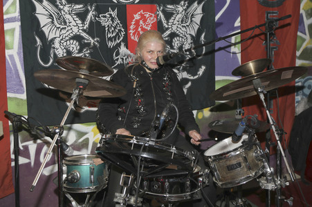 Auftritt von Satarial in Görlitz