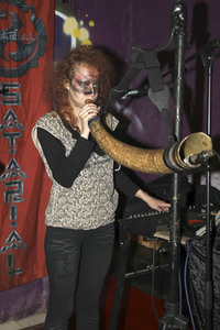 Auftritt von Satarial in Görlitz