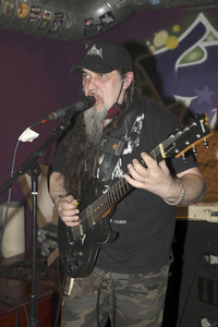 Auftritt von Satarial in Görlitz