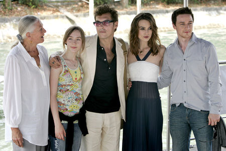 Photocall 'Abbitte', Internationale Filmfestspiele von Venedig 2007