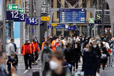 Symbolfoto Deutsche Bahn