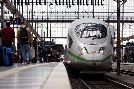 Symbolfoto Deutsche Bahn