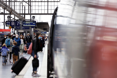 Symbolfoto Deutsche Bahn