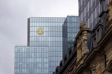 Symbolfoto Commerzbank
