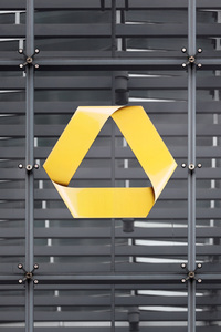 Symbolfoto Commerzbank