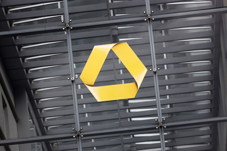 Symbolfoto Commerzbank