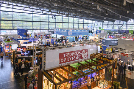 Fachmesse HOGA 2021 in Nürnberg